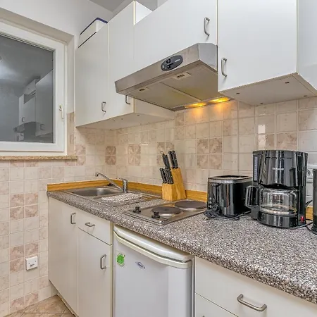 Sunrise Apartments Rovinj Extérieur photo