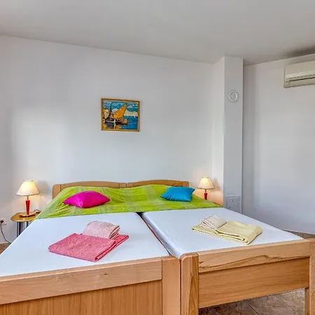Sunrise Apartments Rovinj Extérieur photo