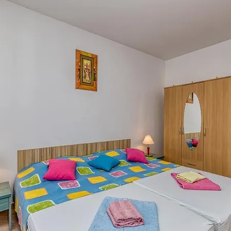 Sunrise Apartments Rovinj Extérieur photo