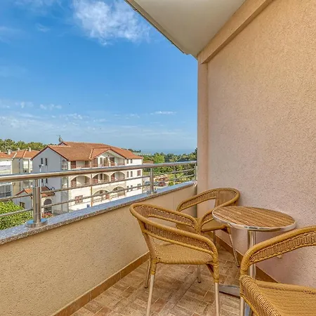 Sunrise Apartments Rovinj Extérieur photo